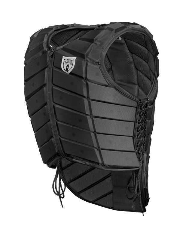 Tipperary Youth Eventer Protective Vest LG Pink