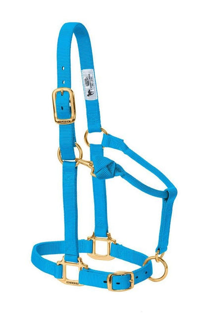 Weaver Original Adj Halter with Snap