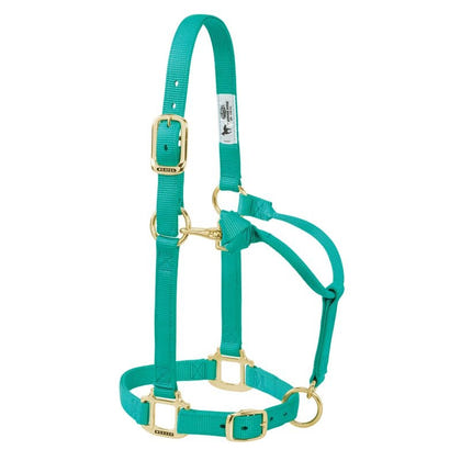 Weaver Original Adj Halter with Snap