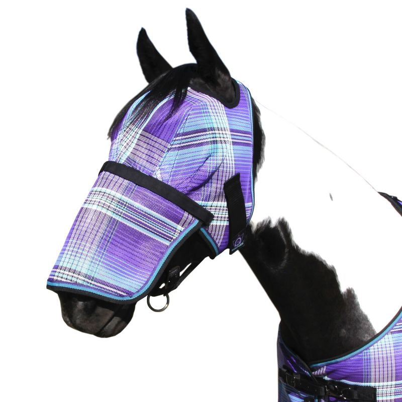 Kensington Long Nose Fly Mask