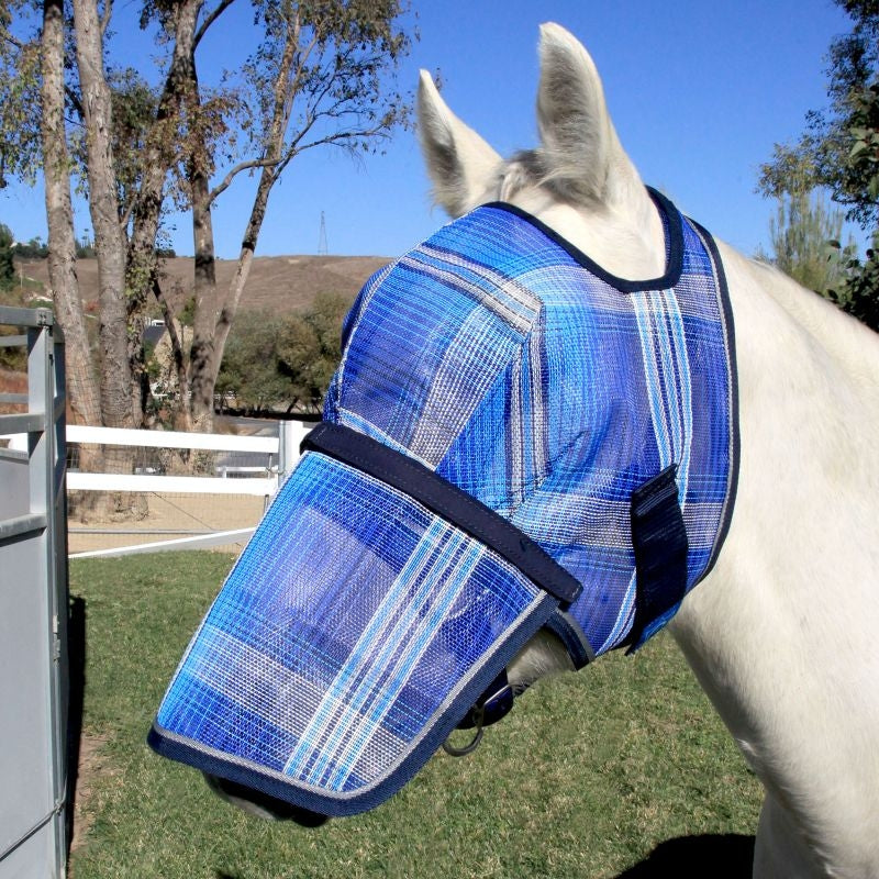 Kensington Long Nose Fly Mask