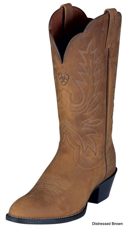 Ariat Ladies Heritage Full Calf Boots