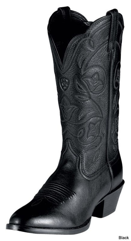 Ariat Ladies Heritage Full Calf Boots