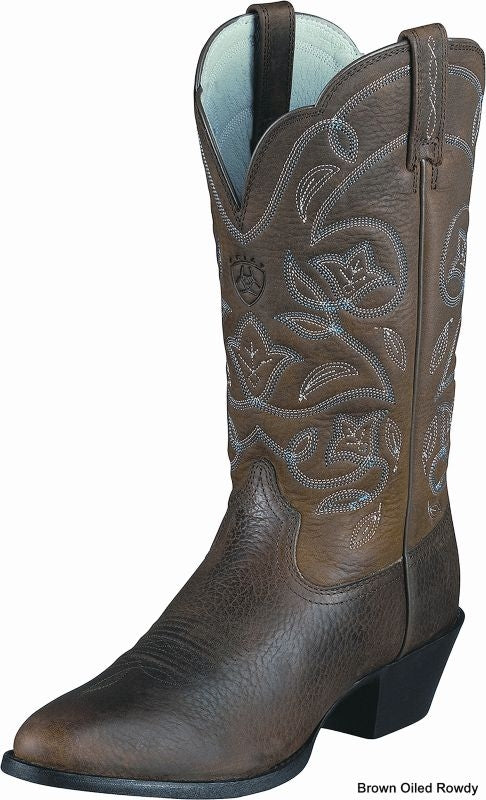 Ariat Ladies Heritage Full Calf Boots