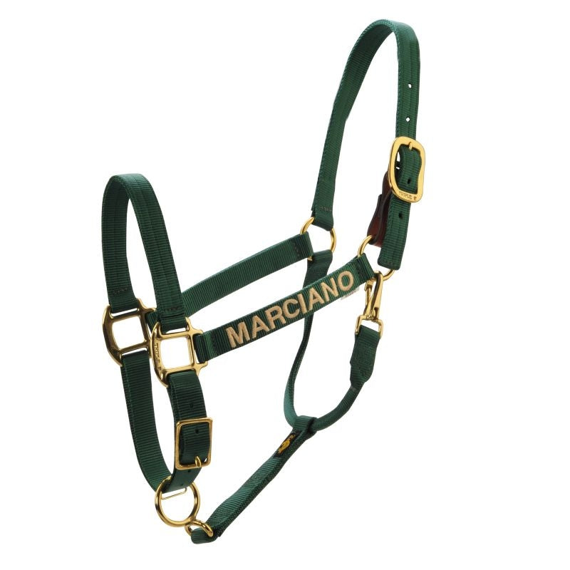 Triple E Personalized Breakaway Nylon Halter