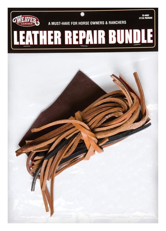 Weaver Leather Repair Bundle