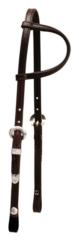 Tory Touch of Silver One Ear Headstall
