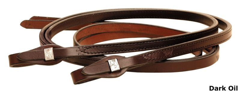 Tory Touch of Silver Quick Change Split Reins Lond