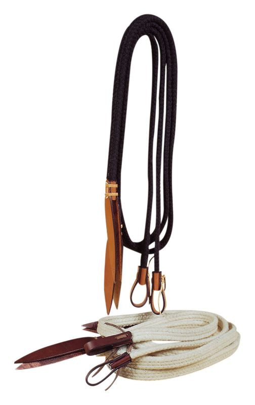 Tory Flat Braid Cotton Rein Water Strap 1 x 7 1/2