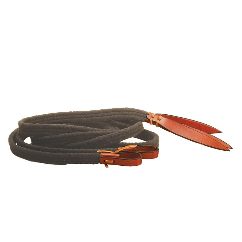 Tory Flat Braid Cotton Rein Water Strap 1 x 7 1/2