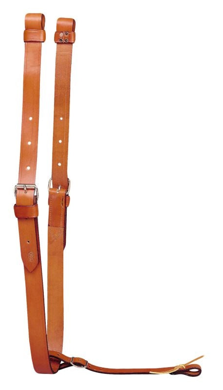 Tory Leather Flank Cinch