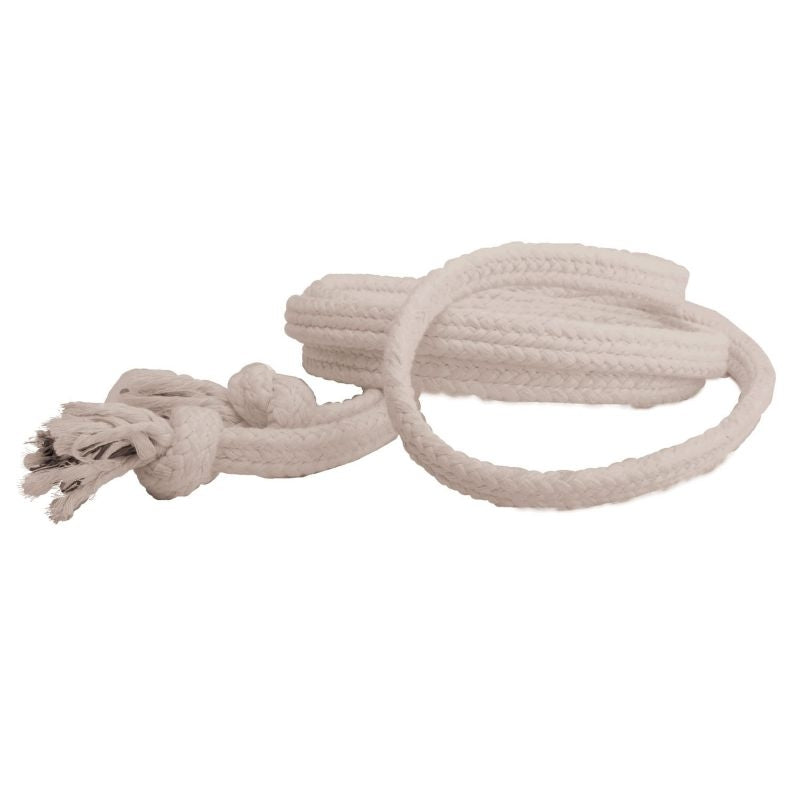Tory Cotton Hackamore Training Rein