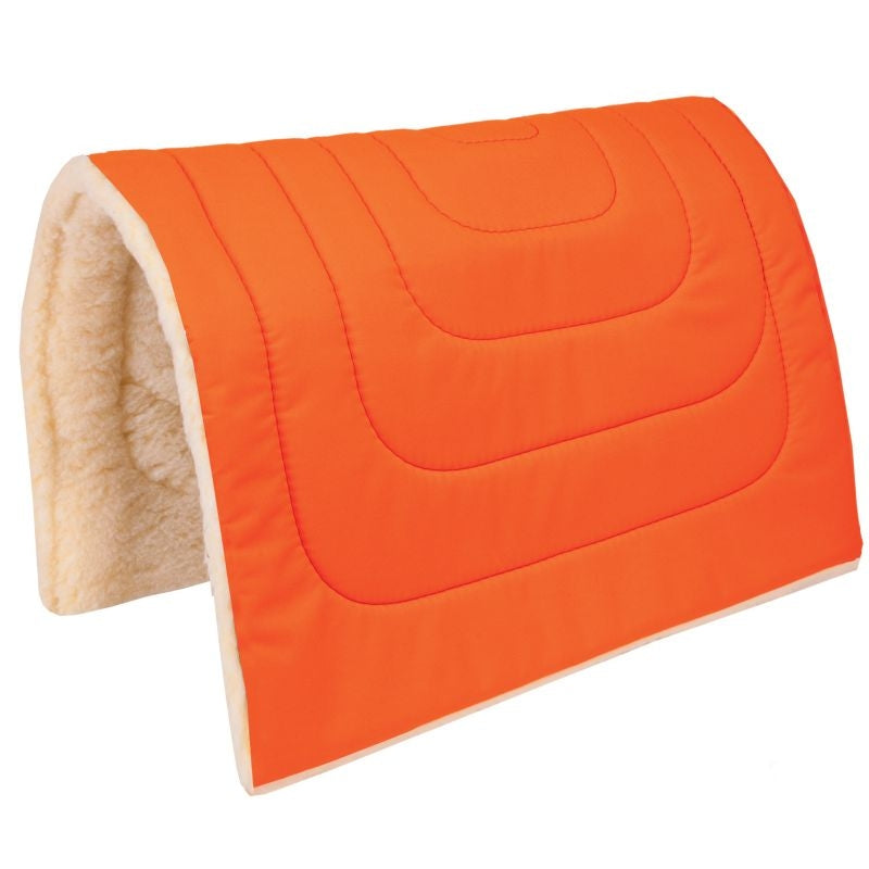 Mustang Canvas Fleece Pack Pad