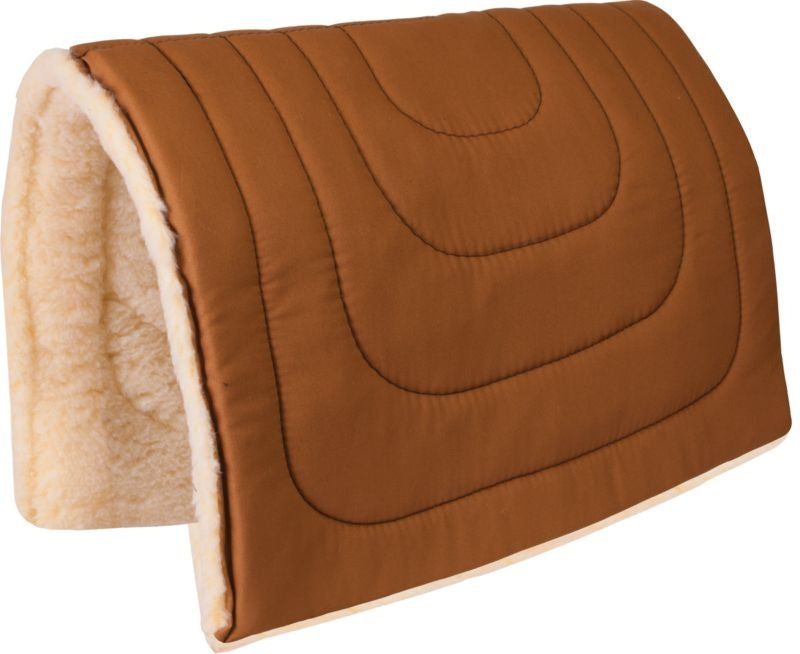 Mustang Canvas Fleece Pack Pad