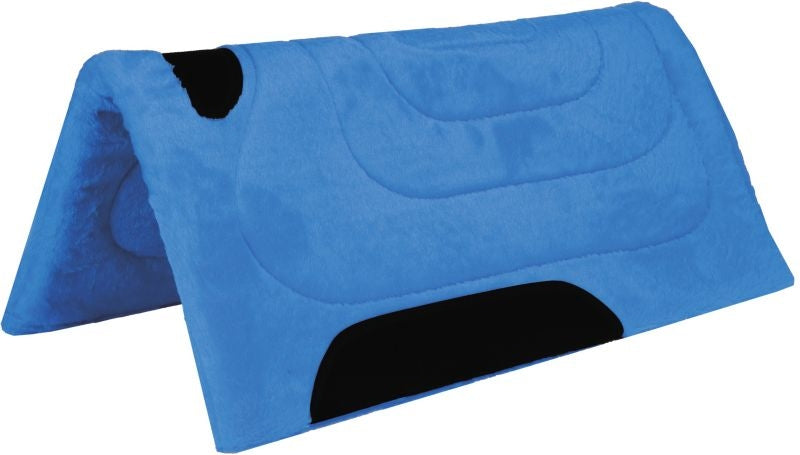 Mustang Princess Fleece Square Barrel Pad