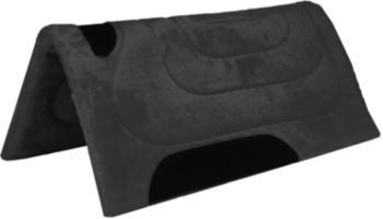 Mustang Princess Fleece Square Barrel Pad
