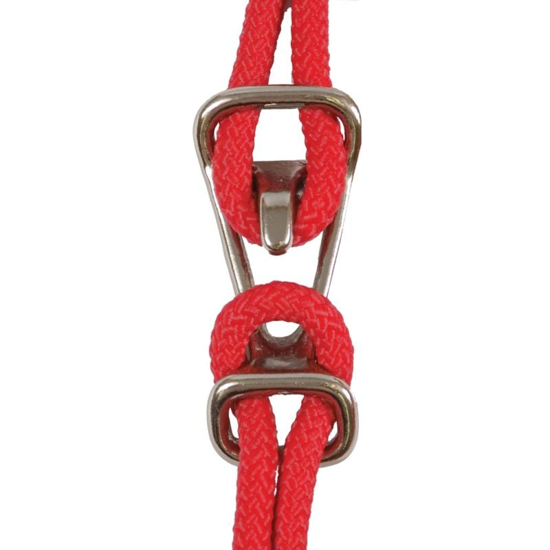 Mustang Easy-On Rope Halter