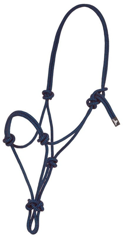 Mustang Rope Halter