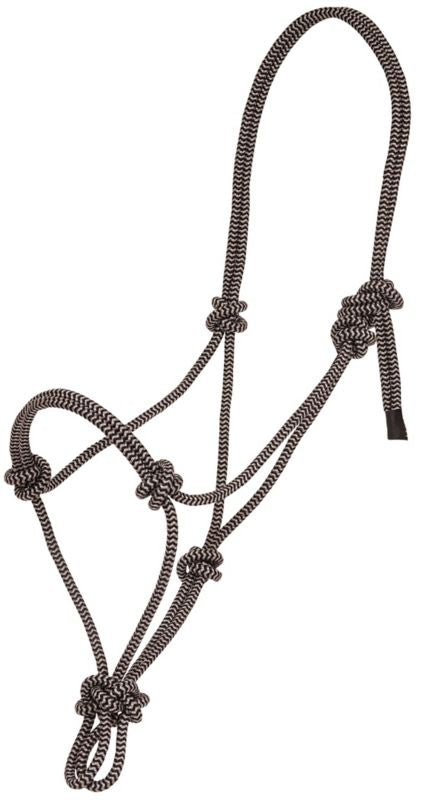 Mustang Rope Halter