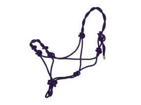 Mustang Twisted Rope Halter