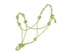 Mustang Twisted Rope Halter