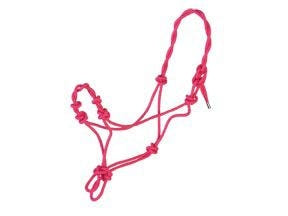 Mustang Twisted Rope Halter