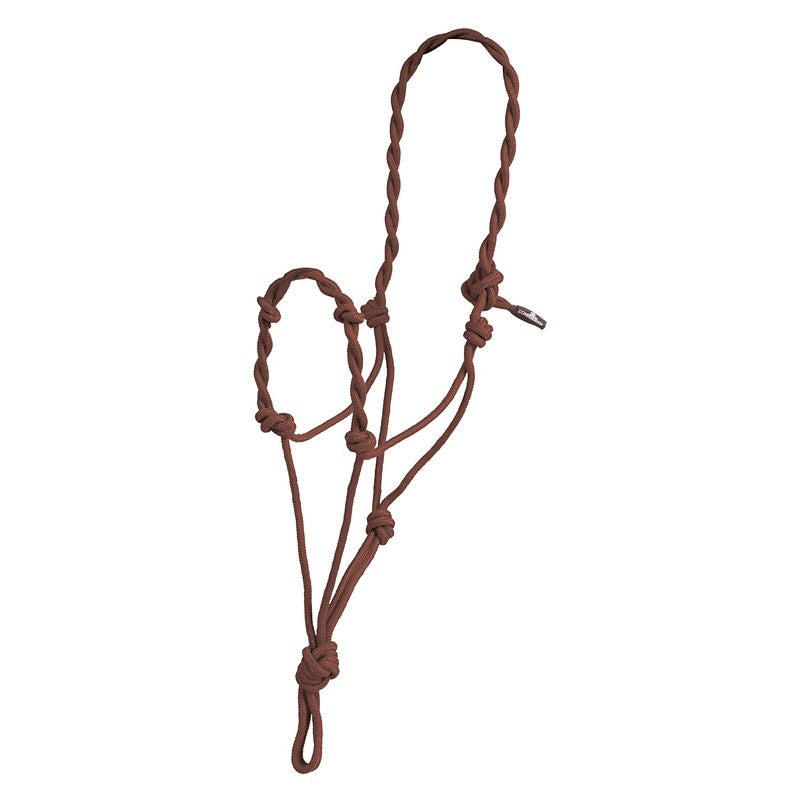 Mustang Twisted Rope Halter