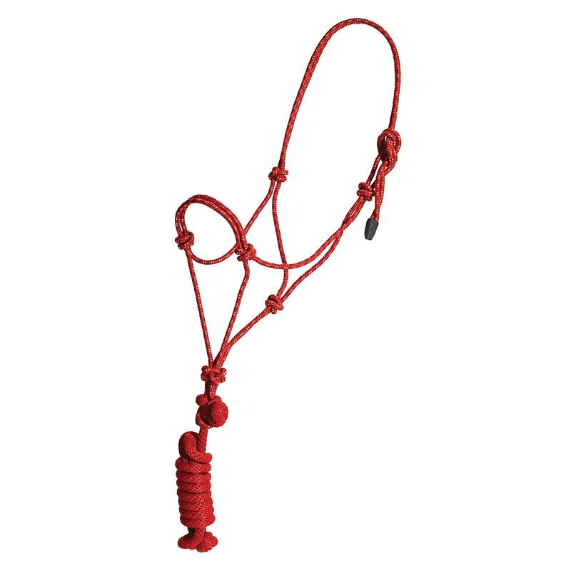 Mustang Economy Mountain Rope Halter