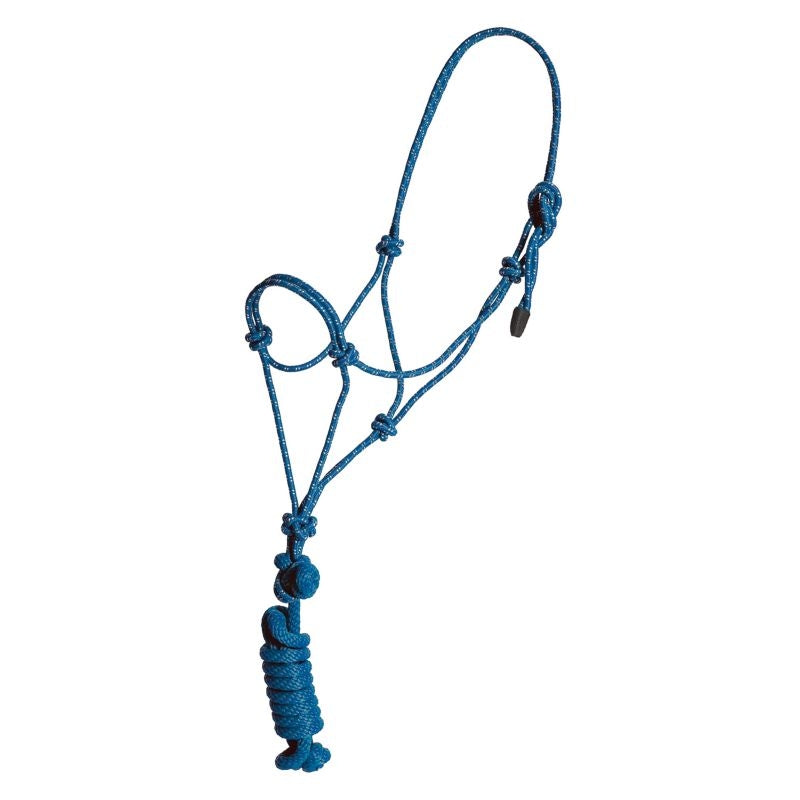 Mustang Economy Mountain Rope Halter