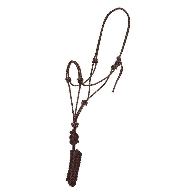 Mustang Economy Mountain Rope Halter