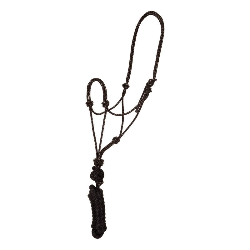 Mustang Economy Mountain Rope Halter