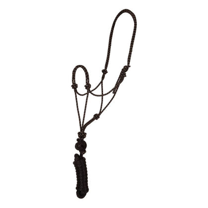 Mustang Economy Mountain Rope Halter