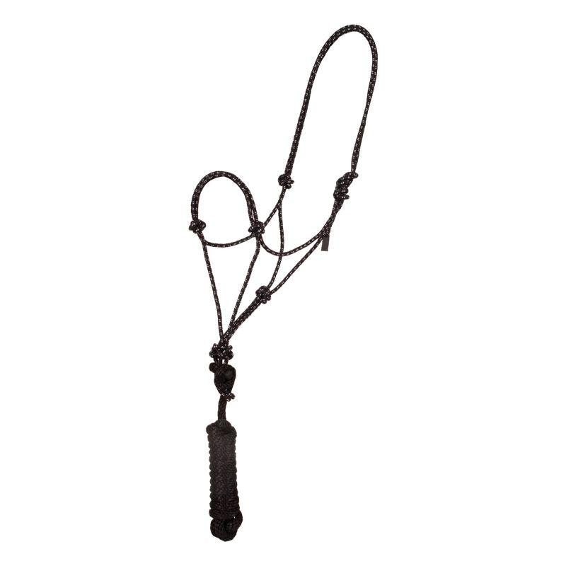 Mustang Economy Mountain Rope Halter