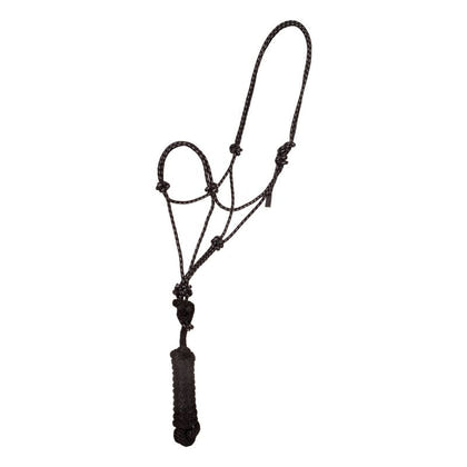 Mustang Economy Mountain Rope Halter