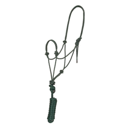 Mustang Economy Mountain Rope Halter
