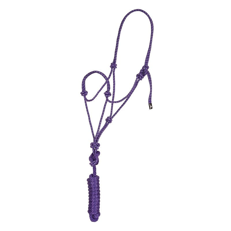 Mustang Economy Mountain Rope Halter