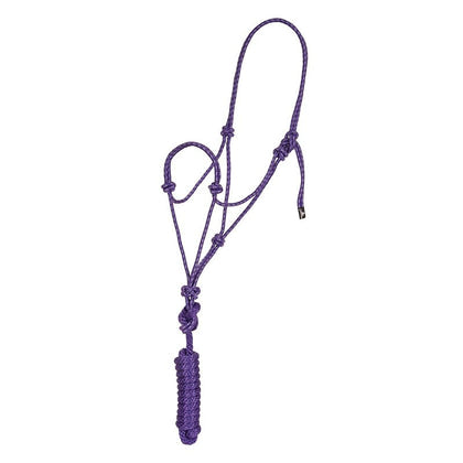 Mustang Economy Mountain Rope Halter