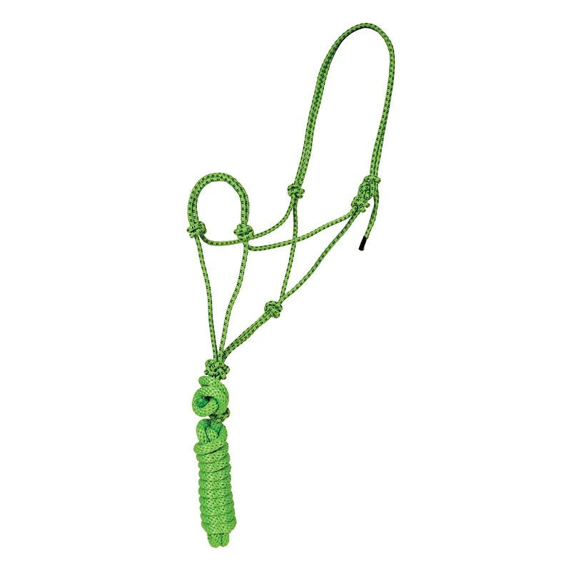 Mustang Economy Mountain Rope Halter