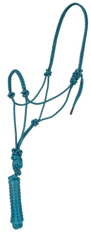 Mustang Economy Mountain Rope Halter