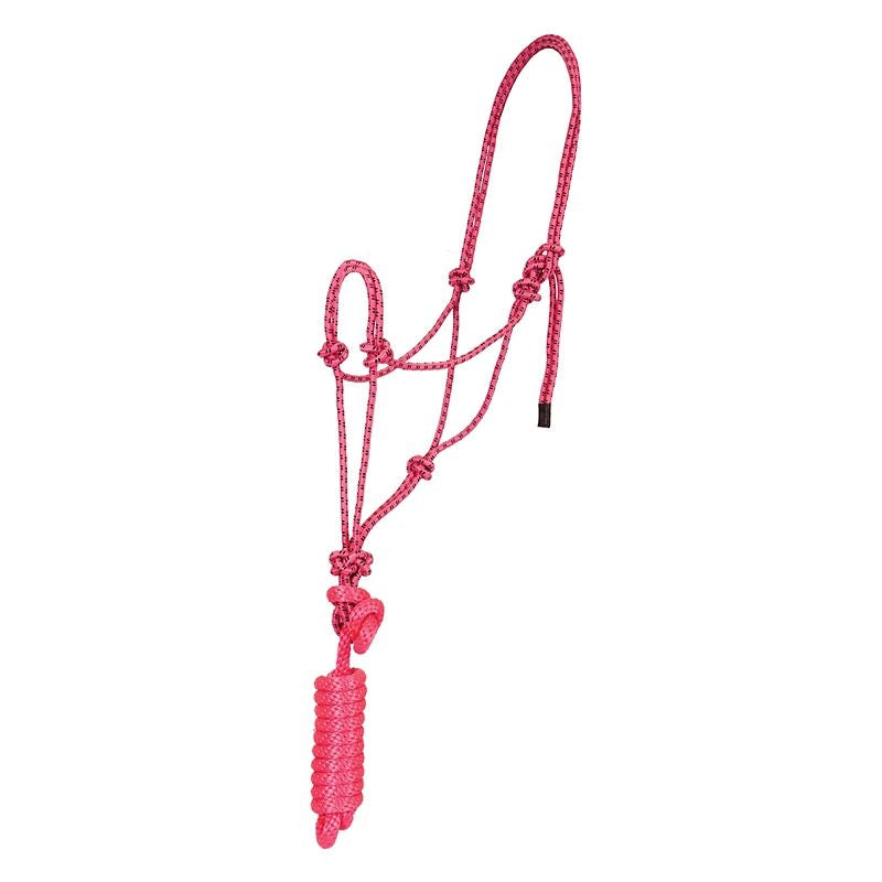 Mustang Economy Mountain Rope Halter