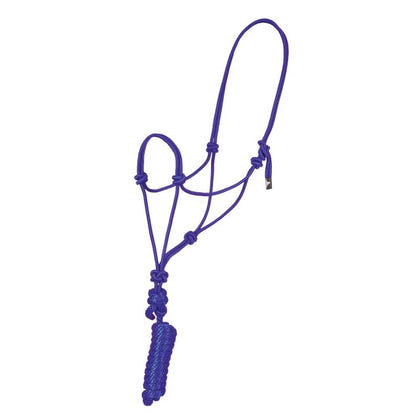 Mustang Economy Mountain Rope Halter