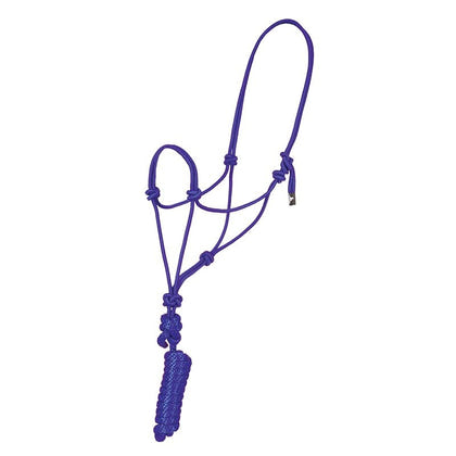 Mustang Economy Mountain Rope Halter