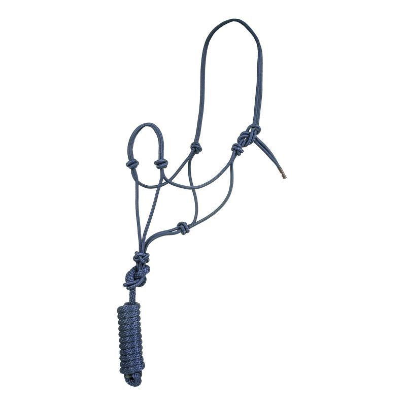 Mustang Economy Mountain Rope Halter