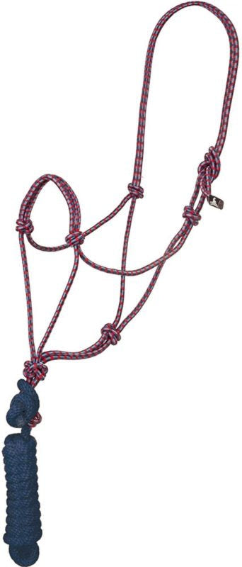 Mustang Economy Mountain Rope Halter