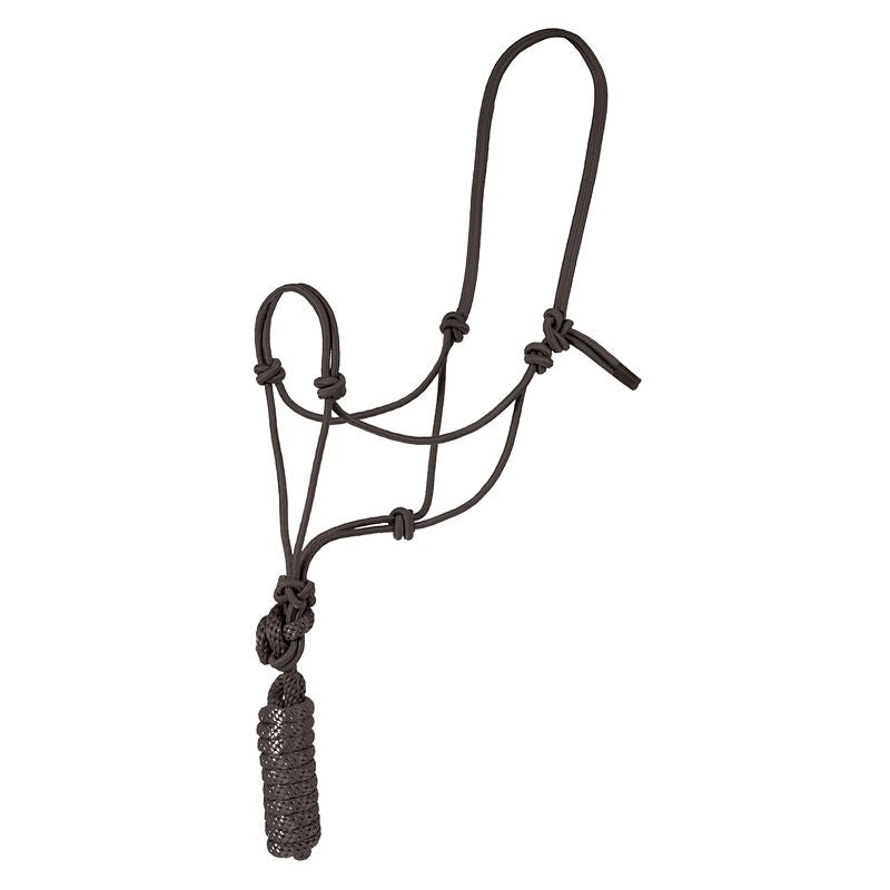 Mustang Economy Mountain Rope Halter