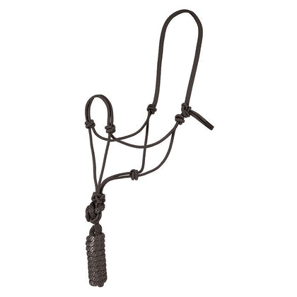 Mustang Economy Mountain Rope Halter