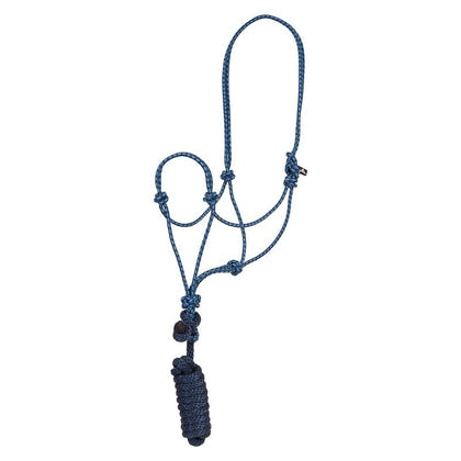 Mustang Economy Mountain Rope Halter