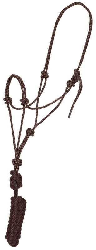 Mustang Economy Mountain Rope Halter