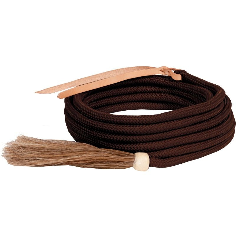 Mustang Mecate Bosal Rein