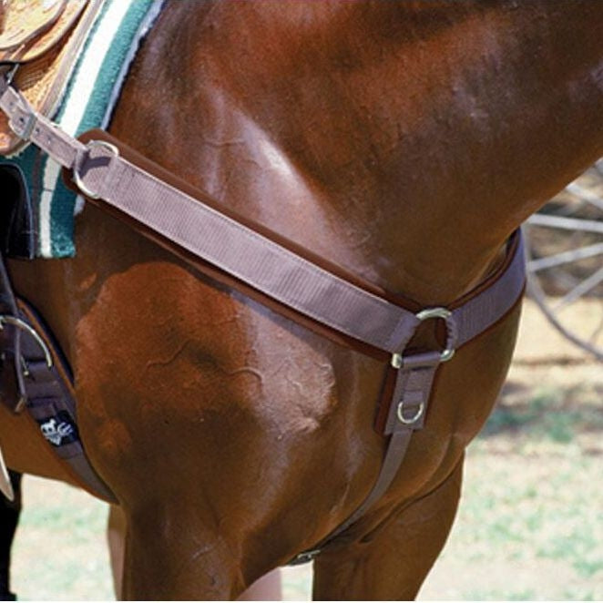 Professional's Choice SMx Neoprene Breast Collar